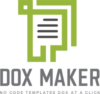Dox Maker